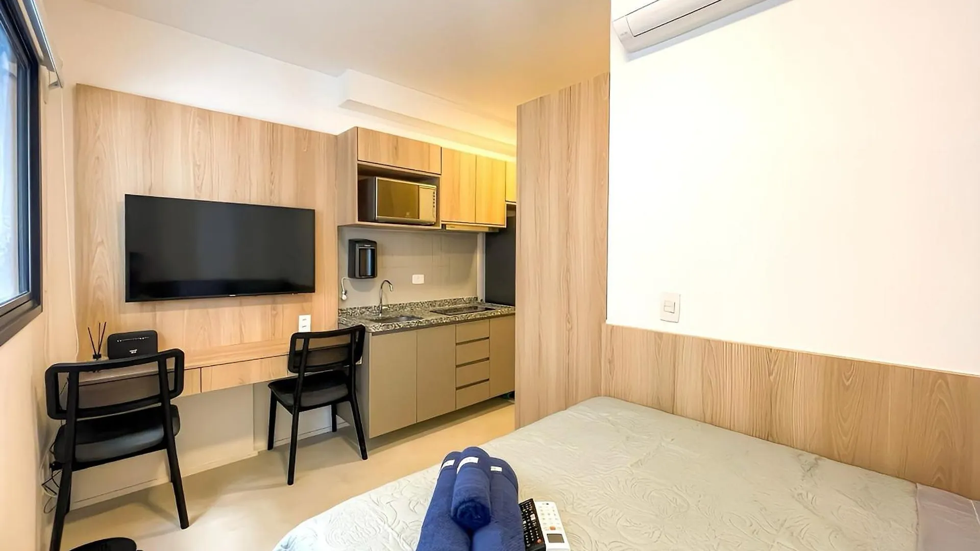 Pamplona Condominio, Piscina E Conforto, Ao Lado Do Metro Trianon-Masp Sao Paulo Holiday home