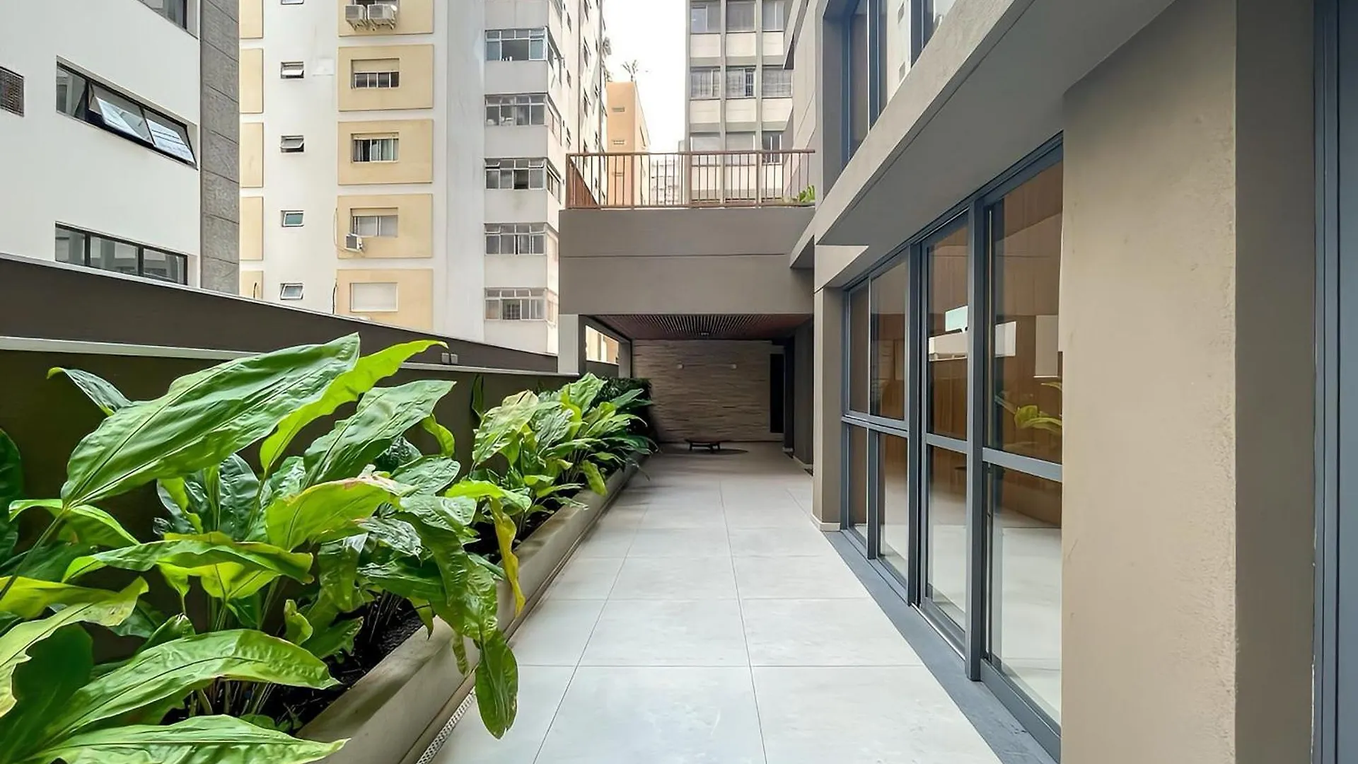 Holiday home Pamplona Condominio, Piscina E Conforto, Ao Lado Do Metro Trianon-Masp Sao Paulo Brazil