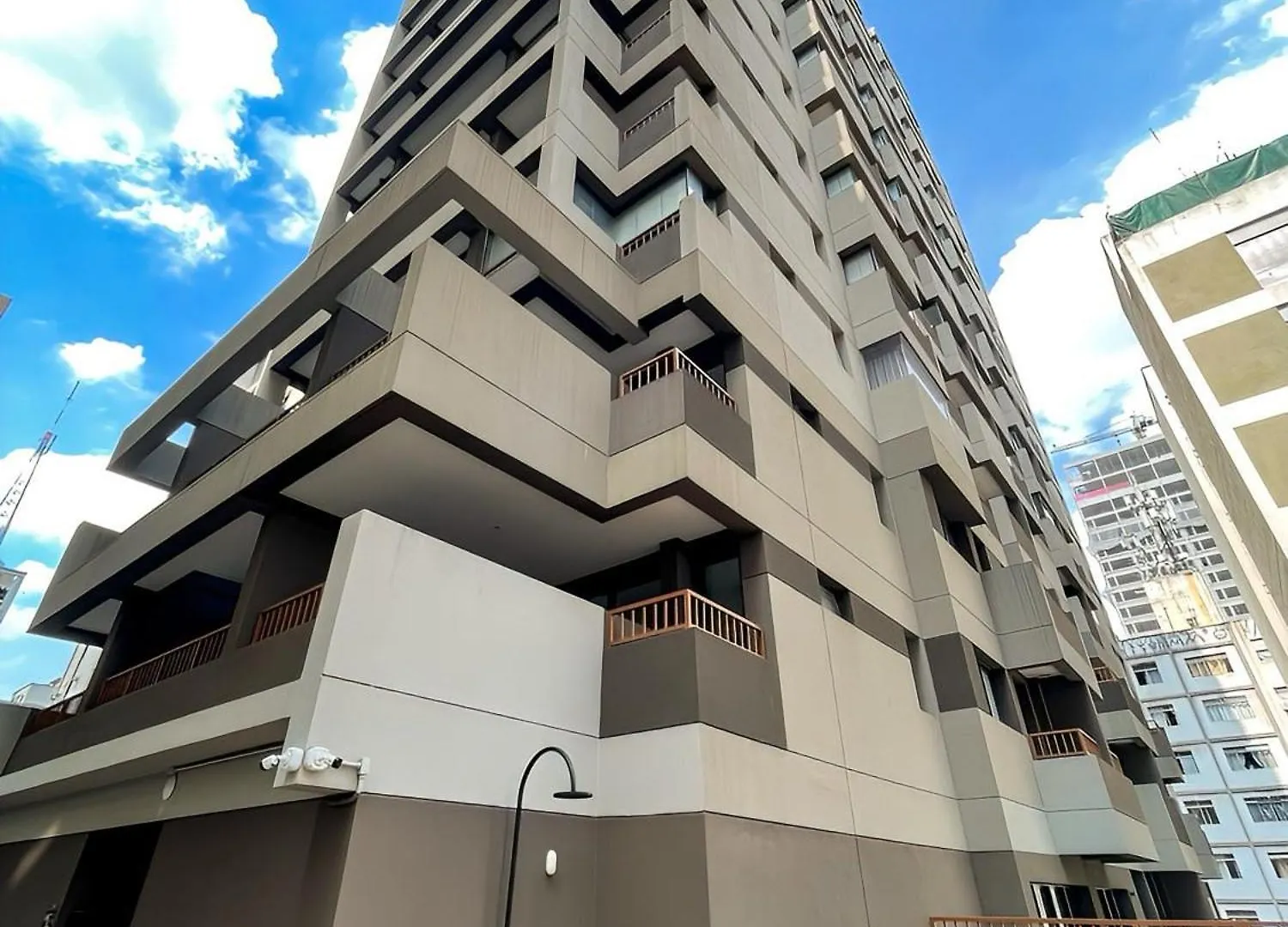 Pamplona Condominio, Piscina E Conforto, Ao Lado Do Metro Trianon-Masp São Paulo 0*,  Brasilien